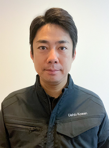 社長挨拶